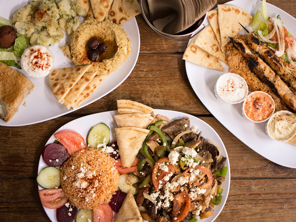 15 Best Greek Souvlaki in Athens